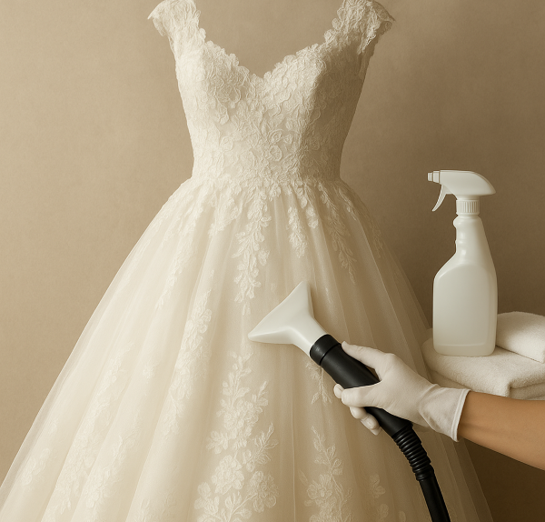 Exquisite Dress Cleaning: Preserving the Timeless Beauty of Your Gown