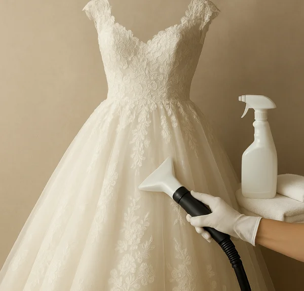 Exquisite Dress Cleaning Preserving the Timeless Beauty of Your Gown 2